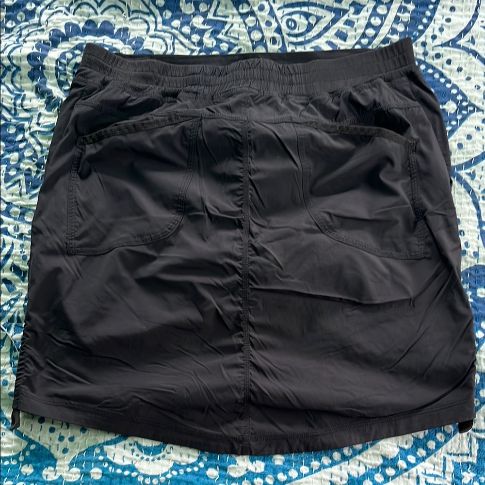 INDYGENA Gray Athletic Skort - Picture 9 of 9